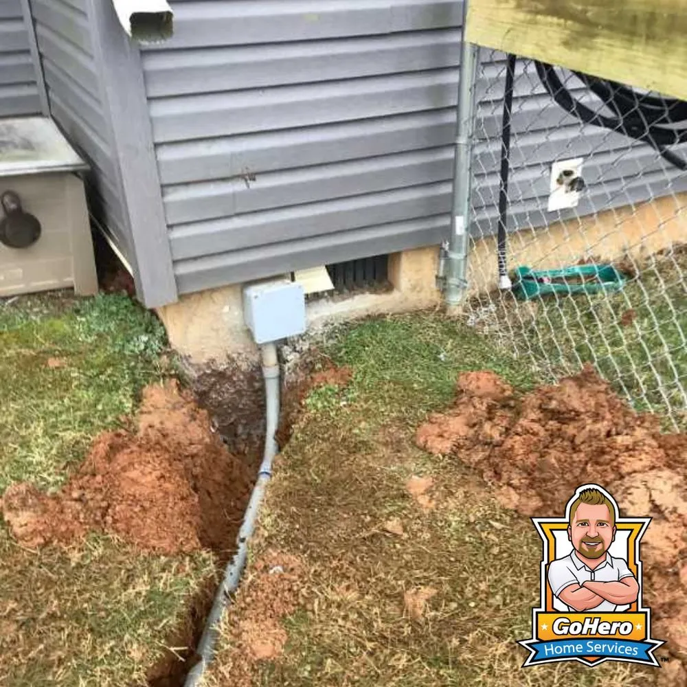 Slide of GoHero Home Services