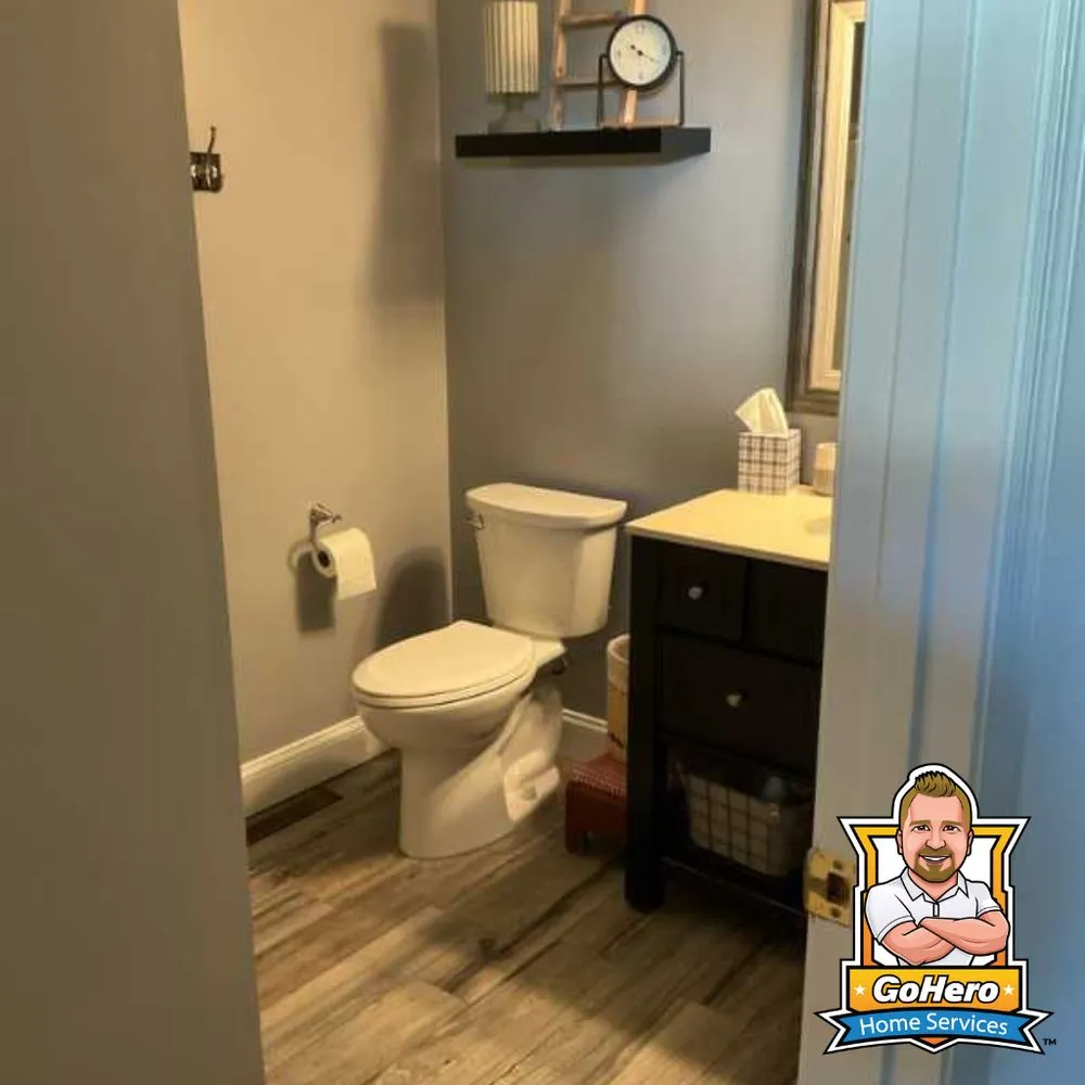 Slide of GoHero Home Services