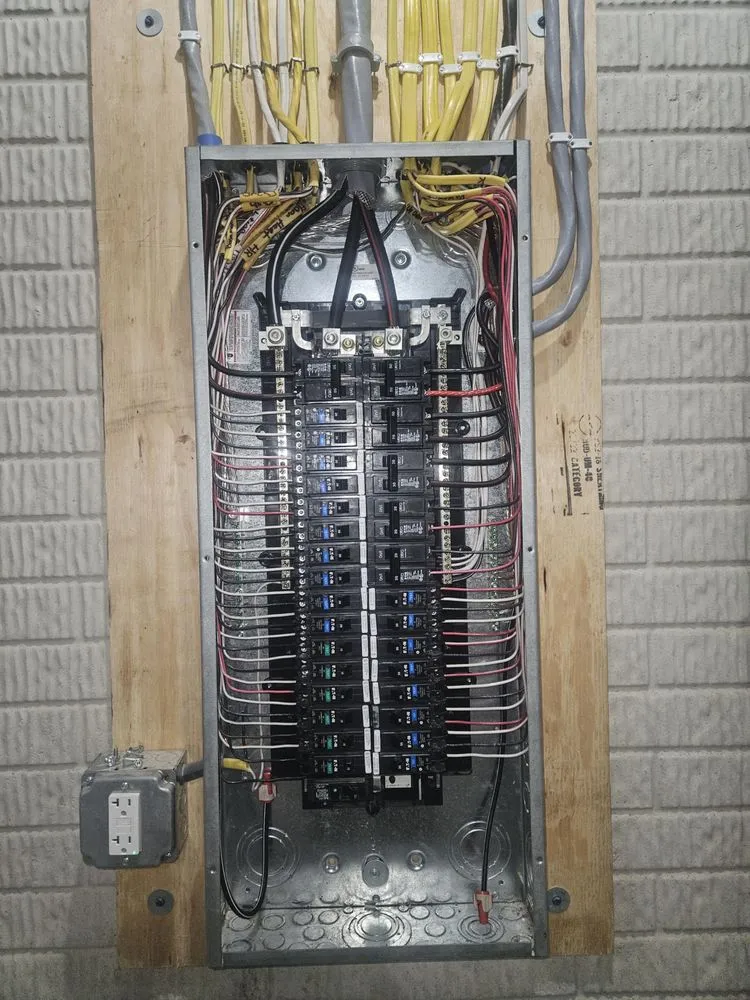 Slide of Going Greene Electric