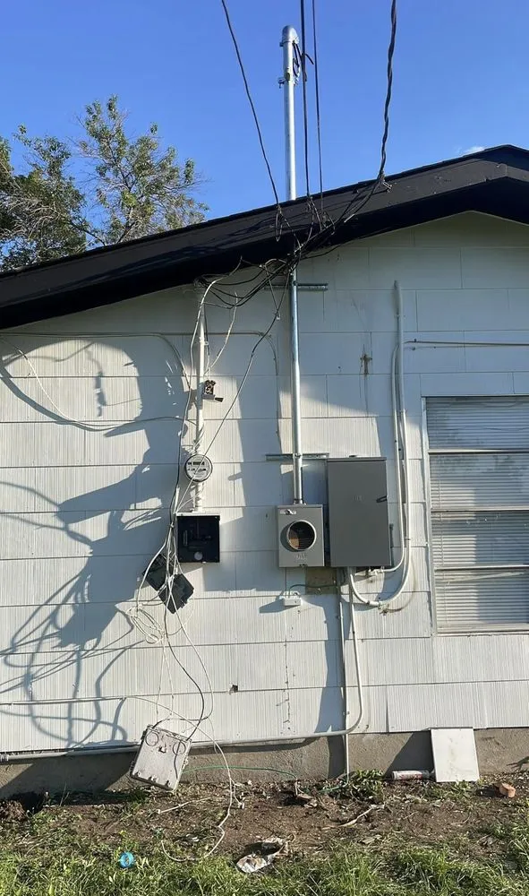 Slide of Going Greene Electric