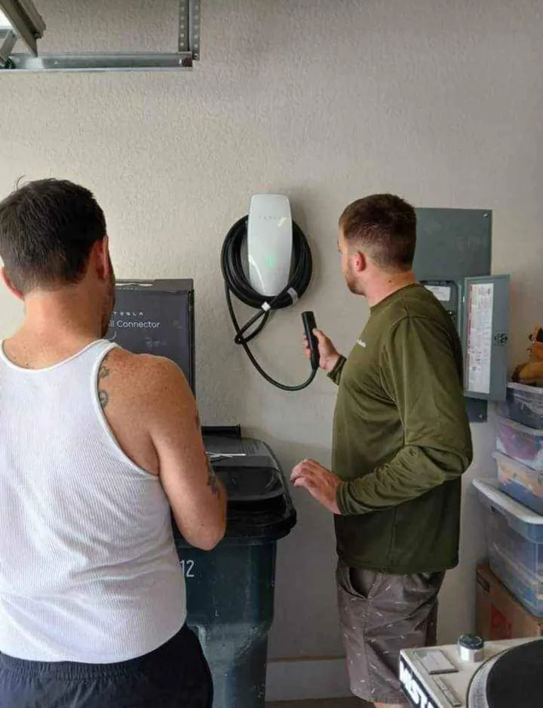 Slide of Going Greene Electric