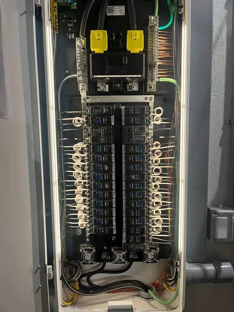 Slide of Going Greene Electric