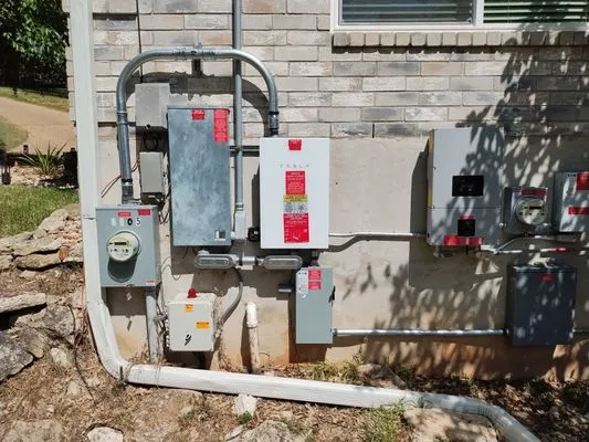 Going Greene Electric Logo