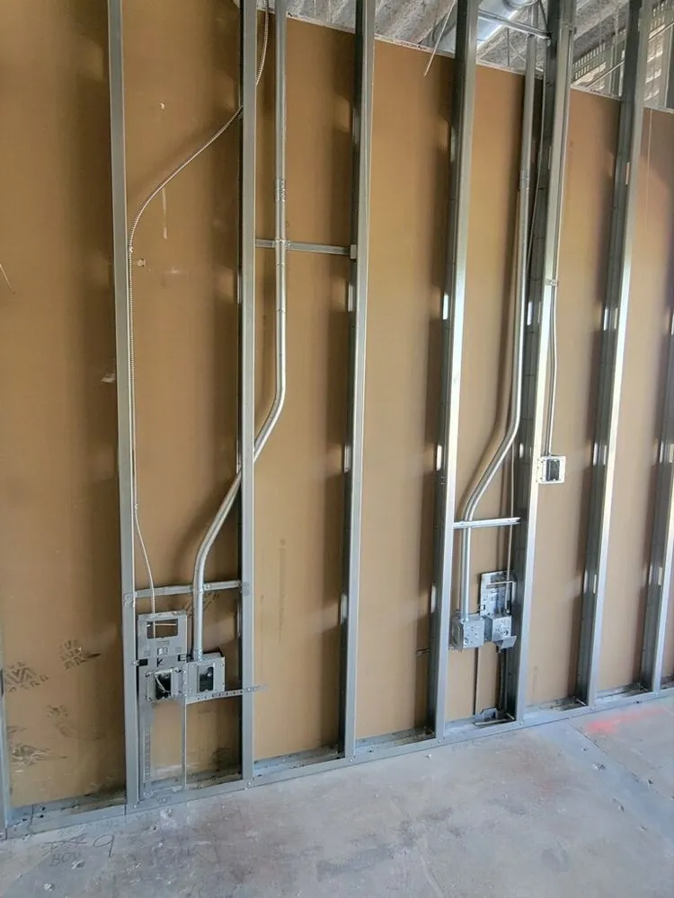 Slide of Gold Avenue Electric