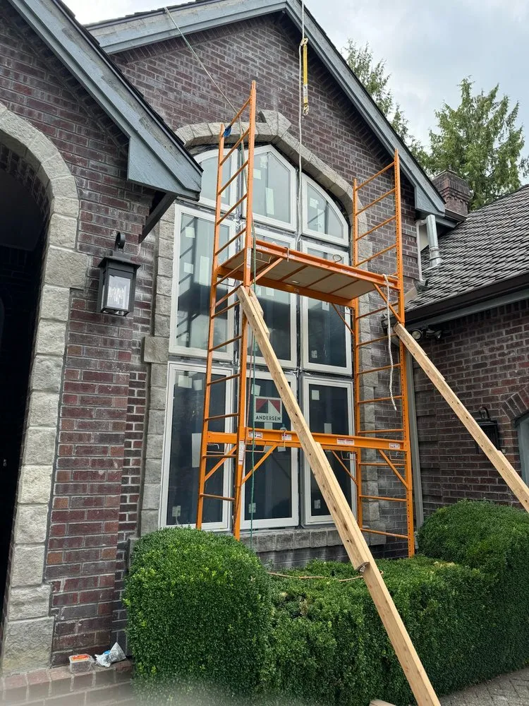 Slide of Gold Brothers Construction