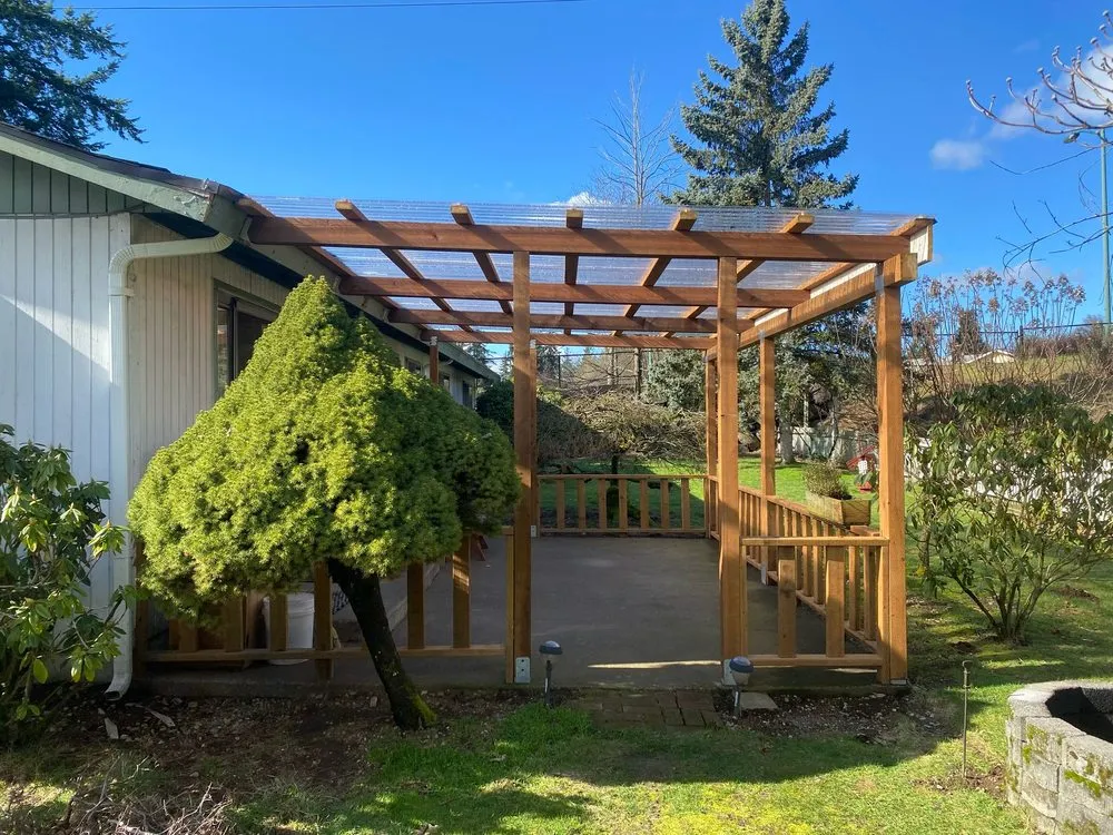 Slide of Gold Brothers Construction