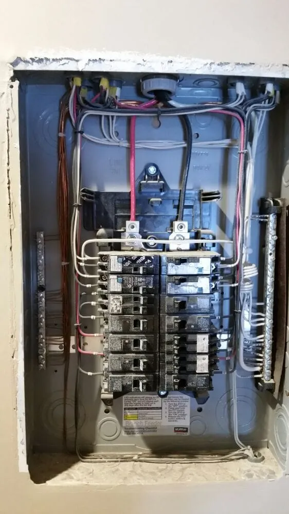 Slide of Gold Coast Electric Connection