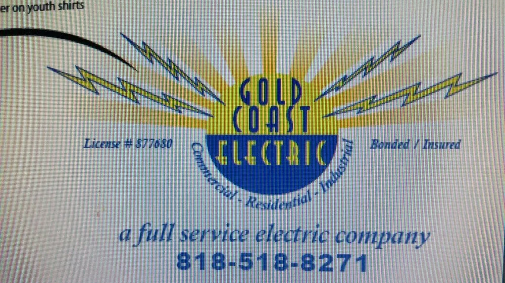 Slide of Gold Coast Electric Connection