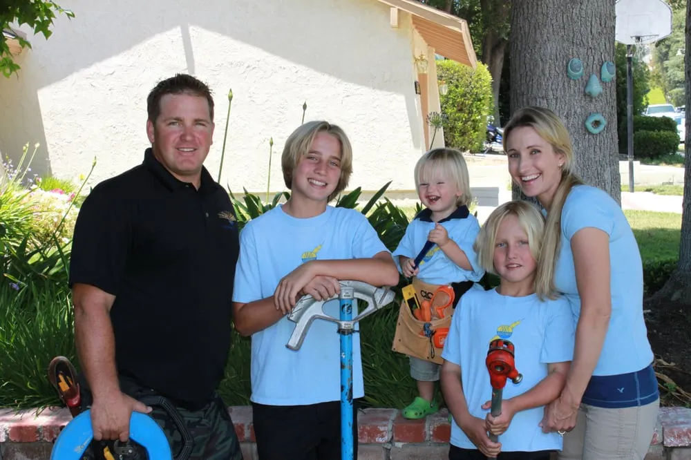 Slide of Gold Coast Electric Connection