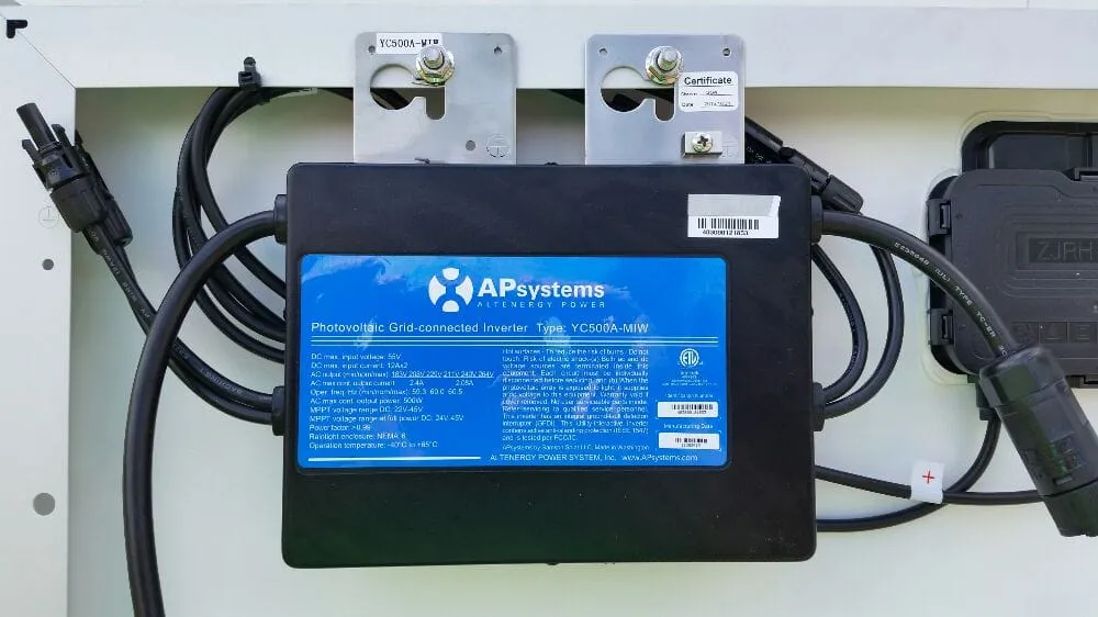 Emergency electrician providing panel upgrade in , 