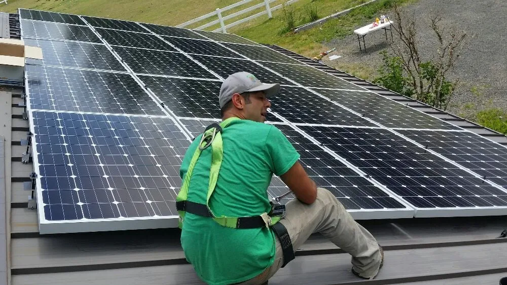 Slide of Gold Coast Electric Connection