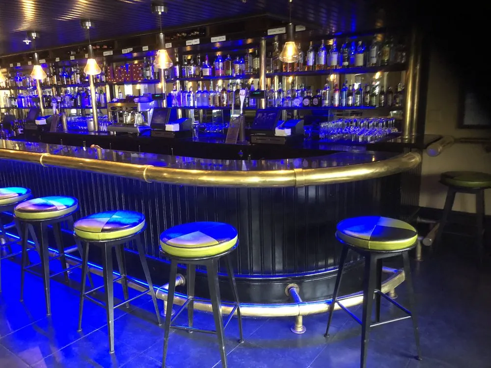 Slide of Gold Coast Electric