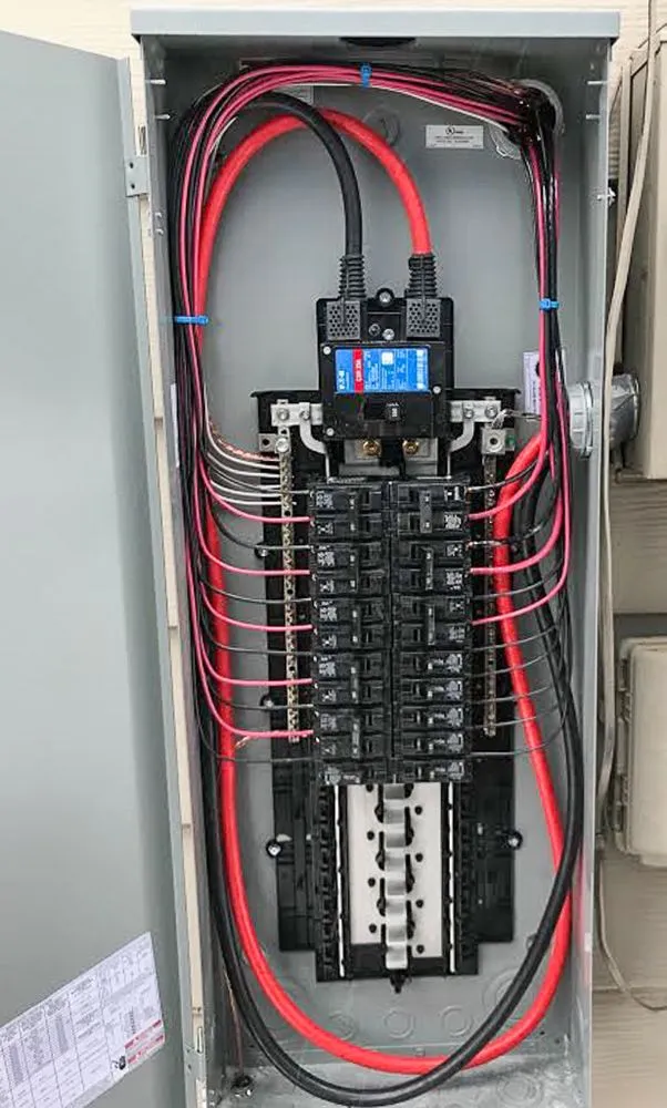 Slide of Gold Electric