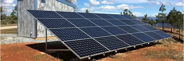 Slide of Gold Electric