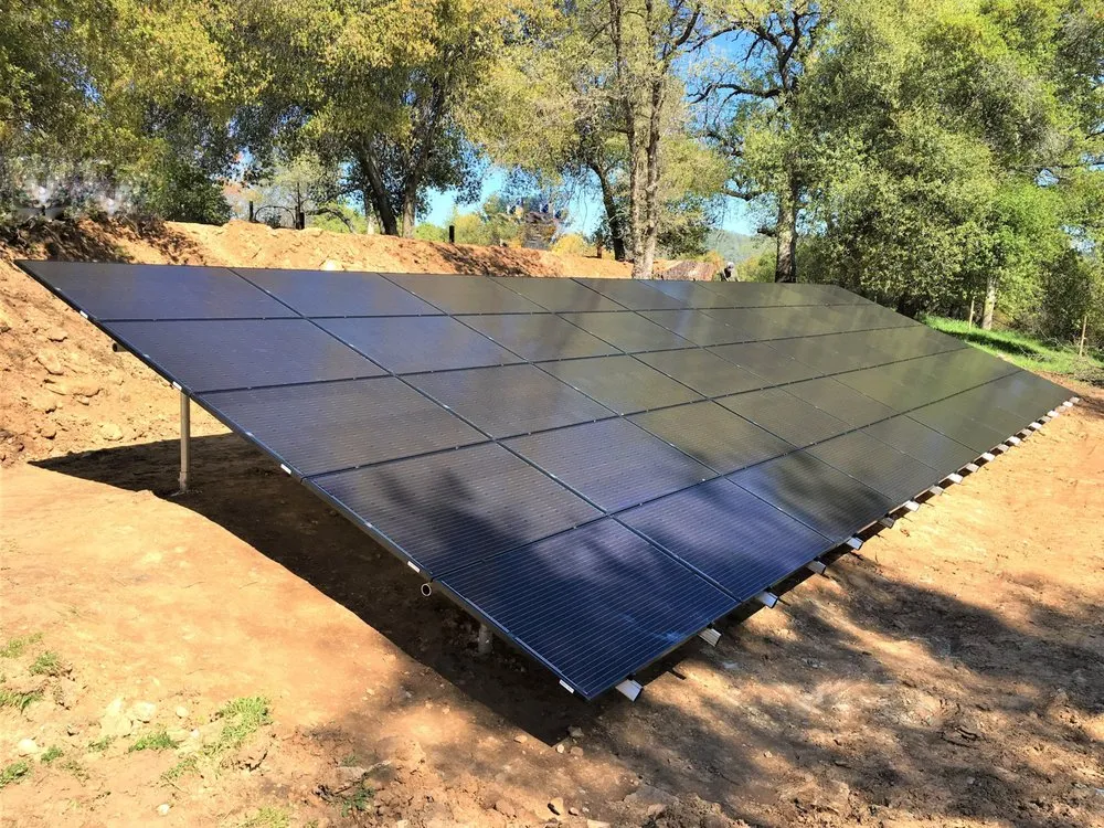 Slide of Gold Electric