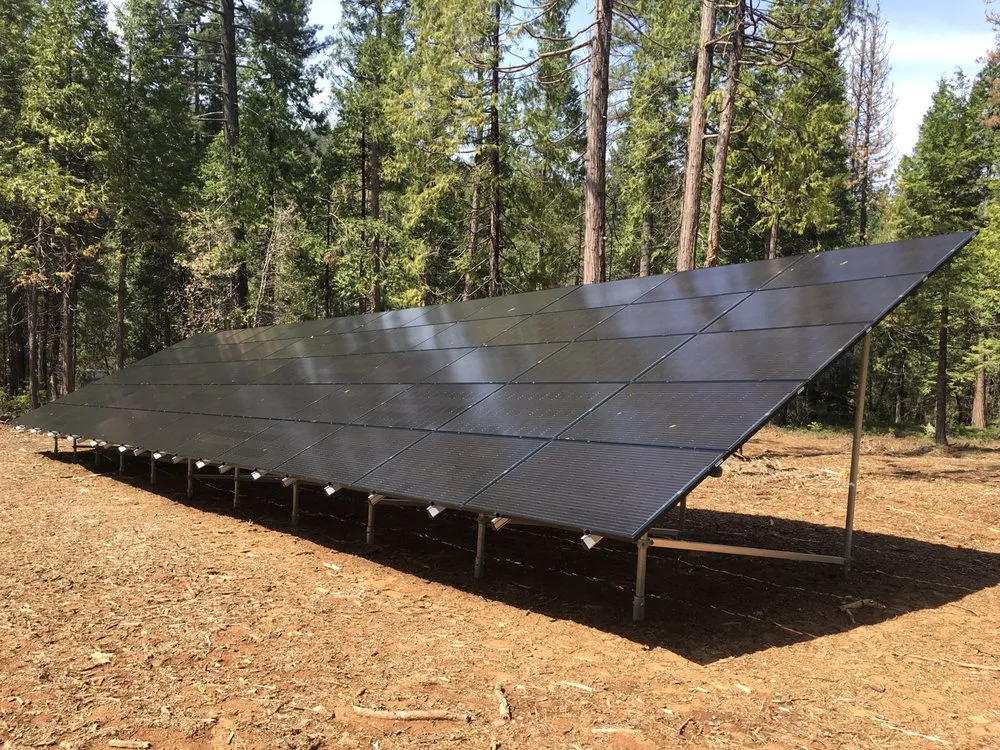 Slide of Gold Electric