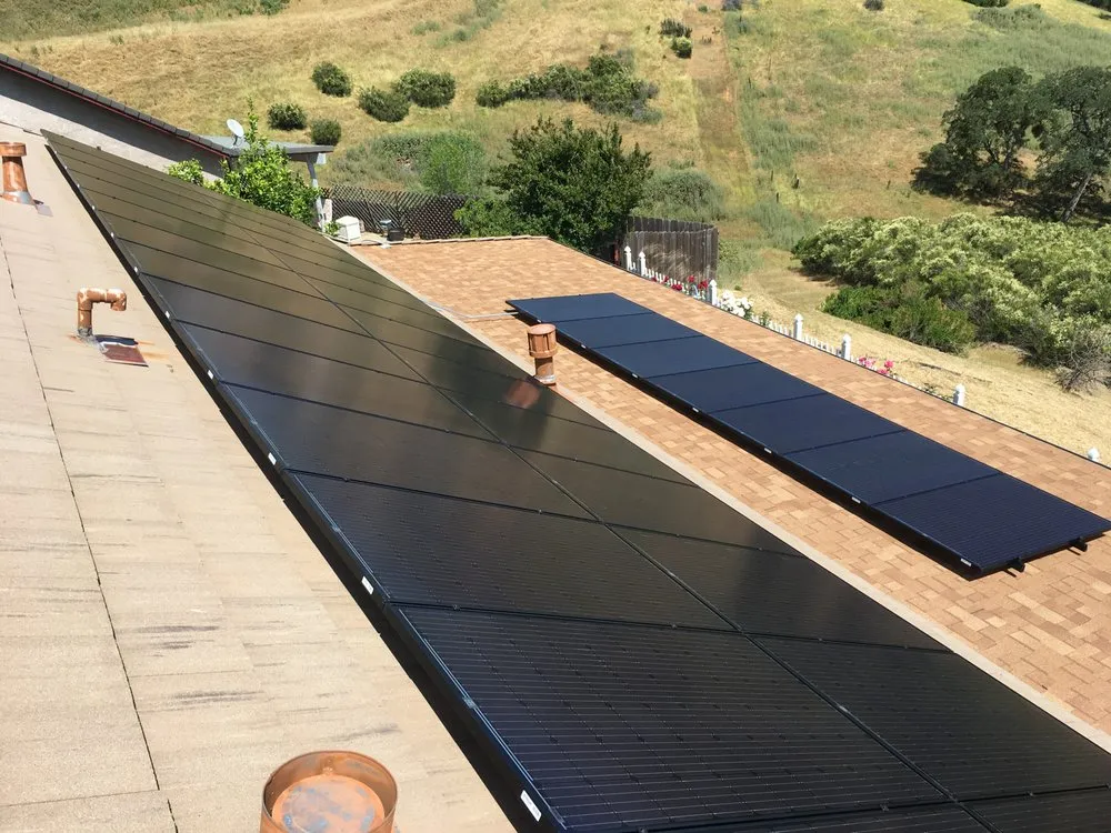 Slide of Gold Electric