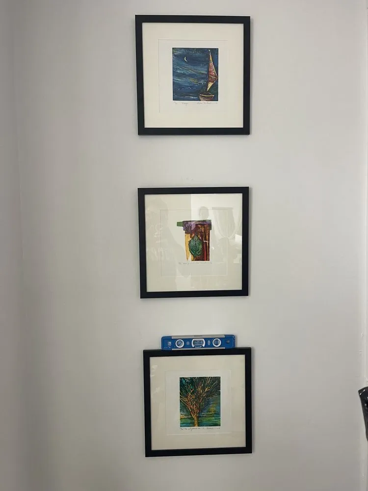 Slide of Gold Hand Mchedlo