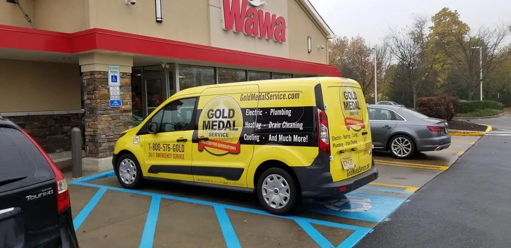 Slide of Gold Medal Electrical Contracting