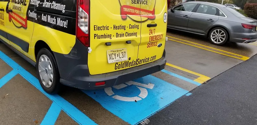 Slide of Gold Medal Electrical Contracting