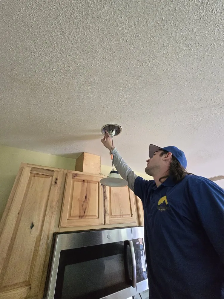 Slide of Gold Mountain Contracting