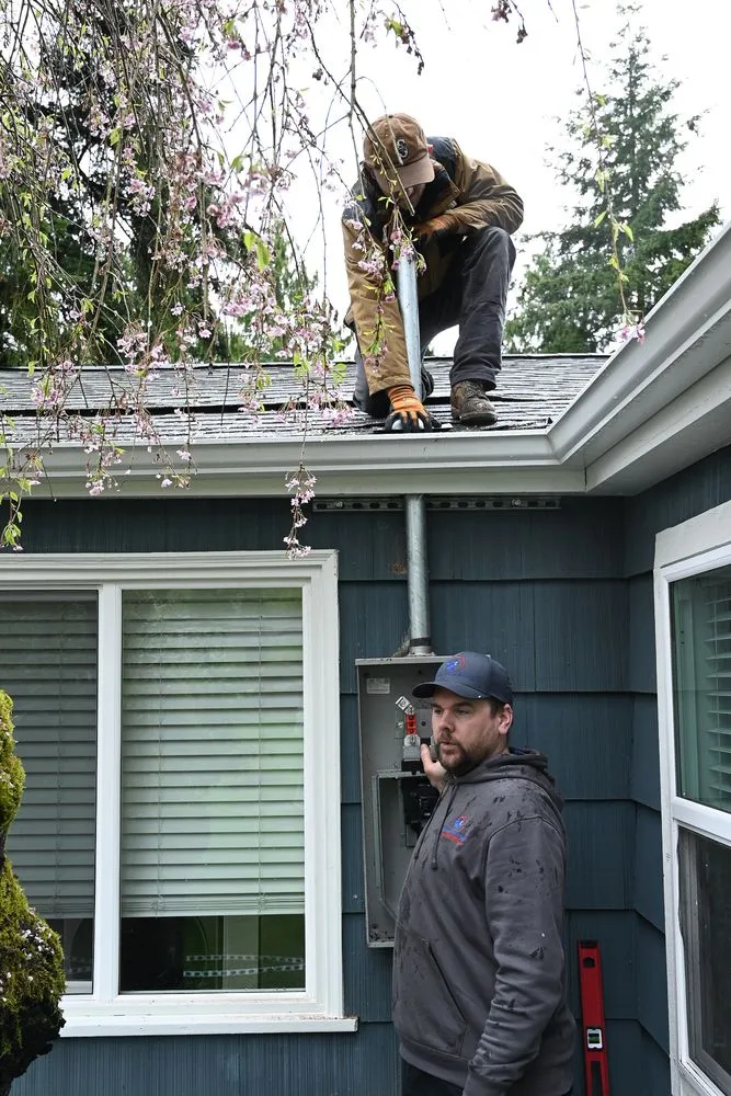 Slide of Gold Mountain Contracting