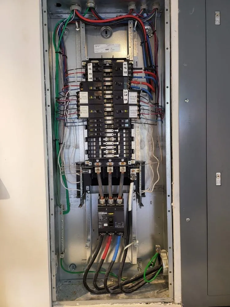 Slide of Gold Phase Electric