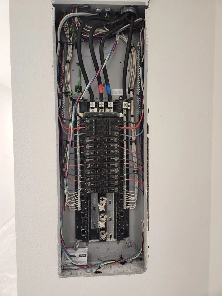 Slide of Gold Phase Electric