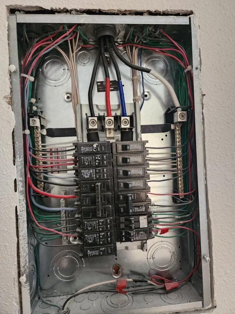 Slide of Gold Phase Electric