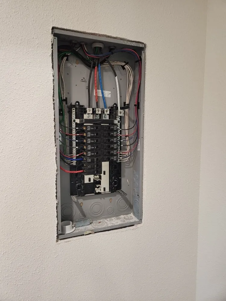 Slide of Gold Phase Electric