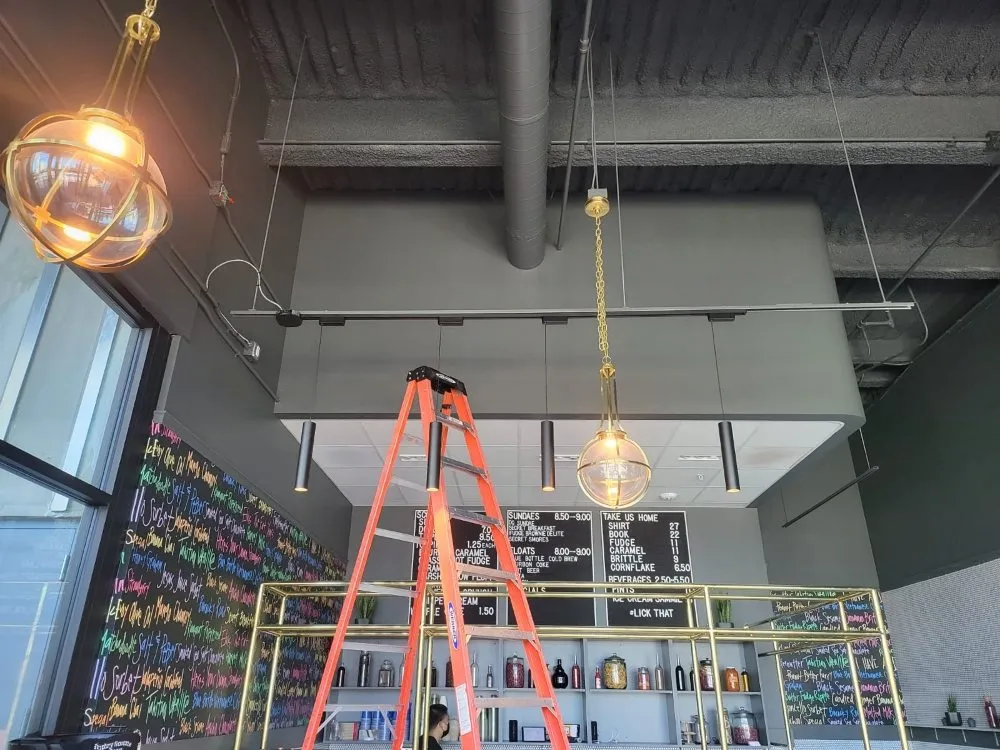 Slide of Gold Phase Electric