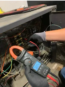 Slide of Gold Phase Electric