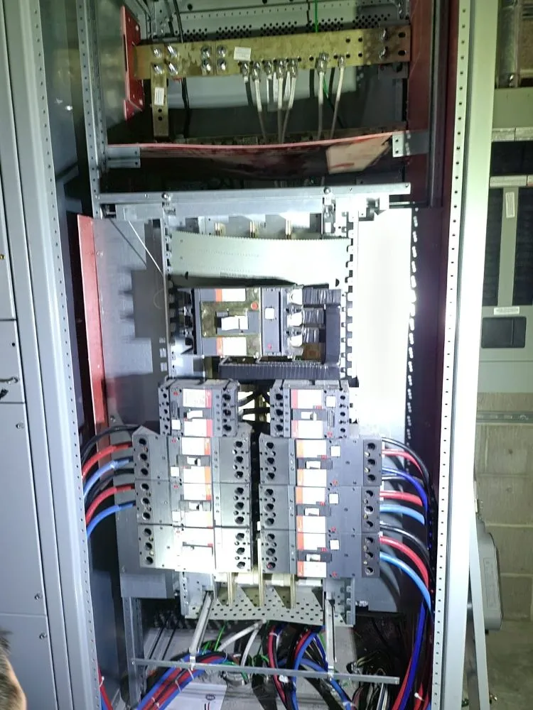 Slide of Gold Phase Electric