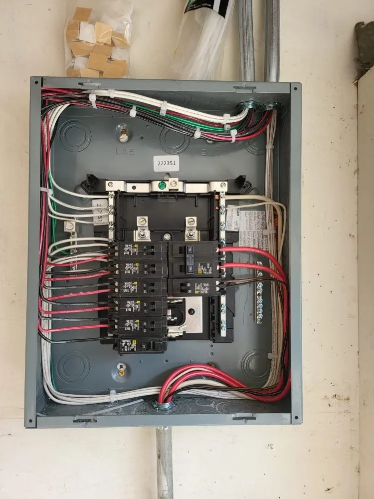 Slide of Gold Phase Electric