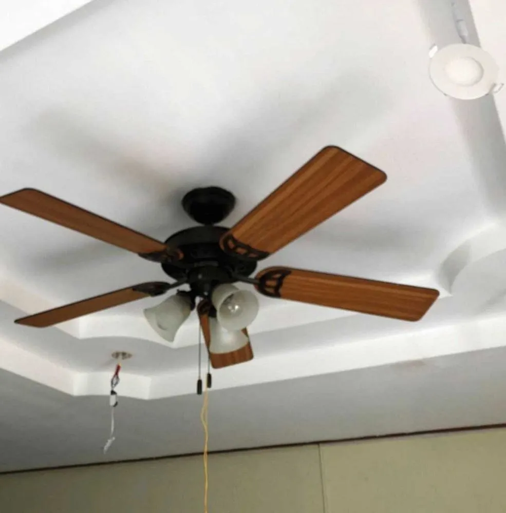 Slide of Gold River Electric