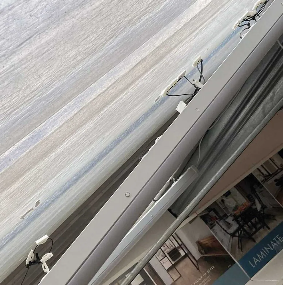 Slide of Gold River Electric