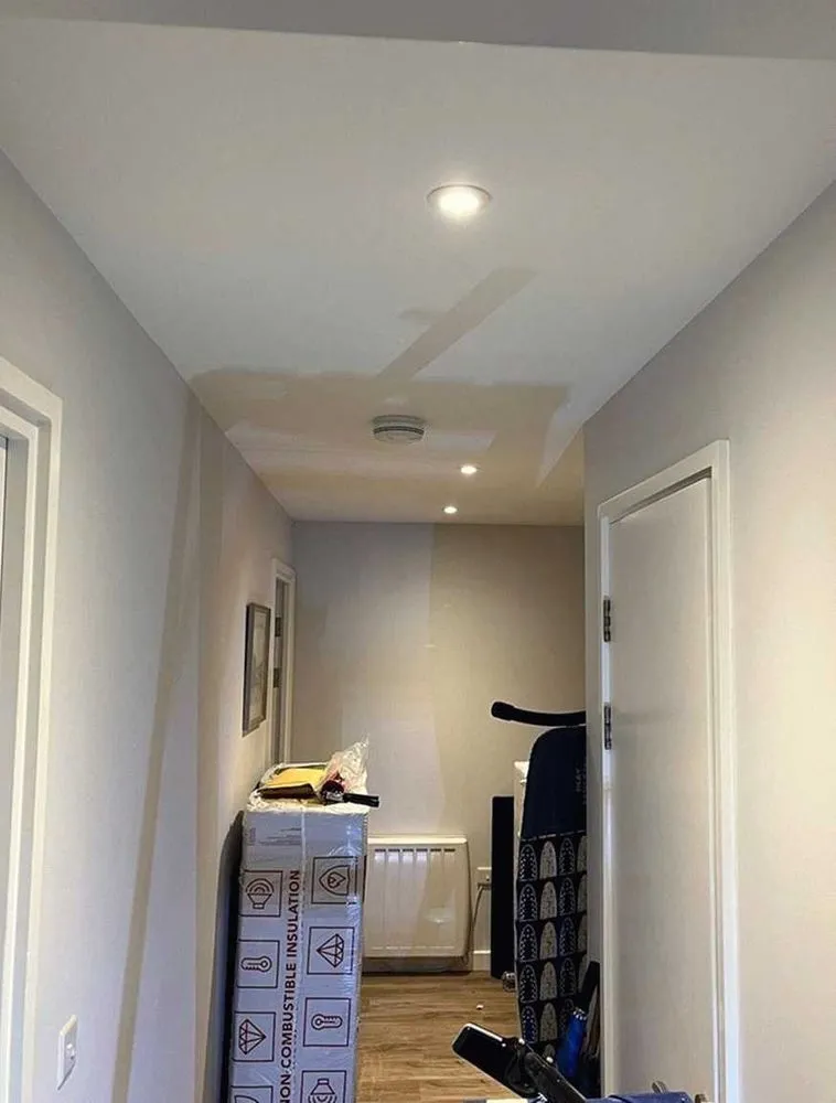 Slide of Gold River Electric