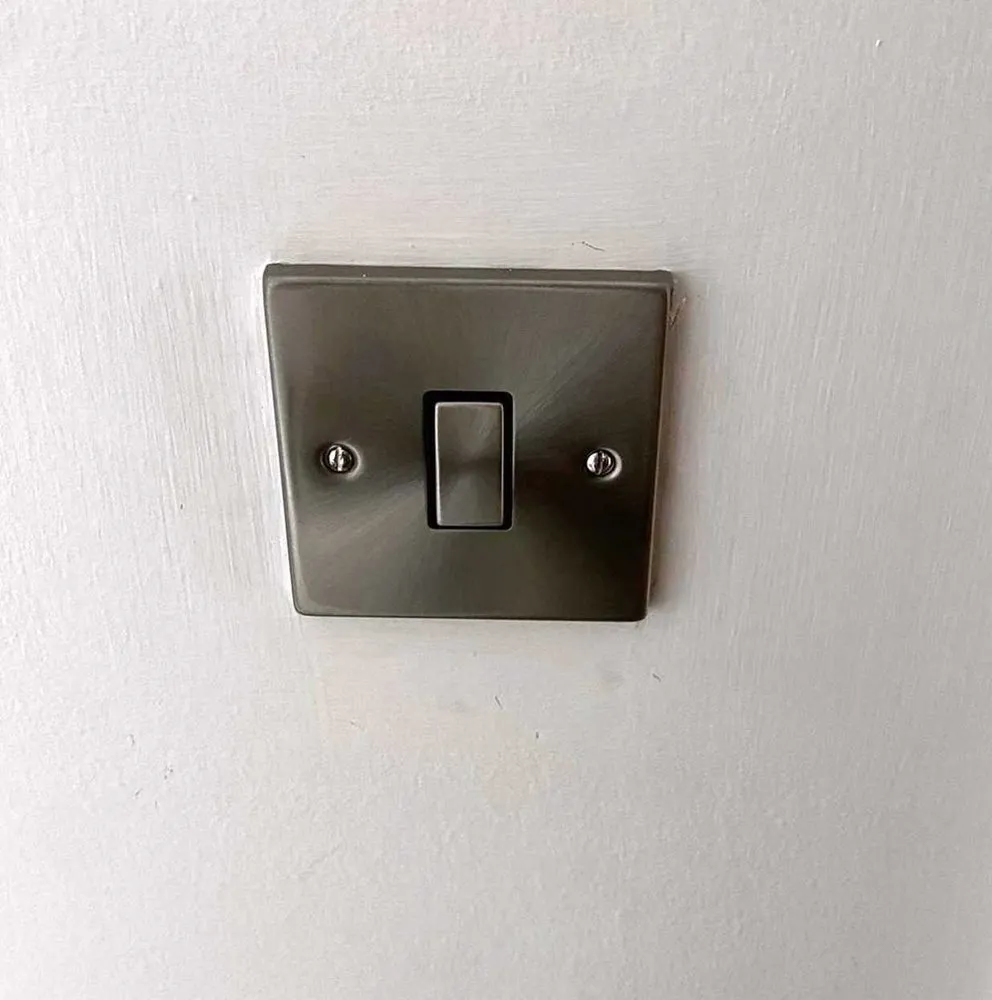 Slide of Gold River Electric