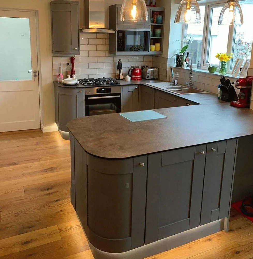 Slide of Gold River Electric