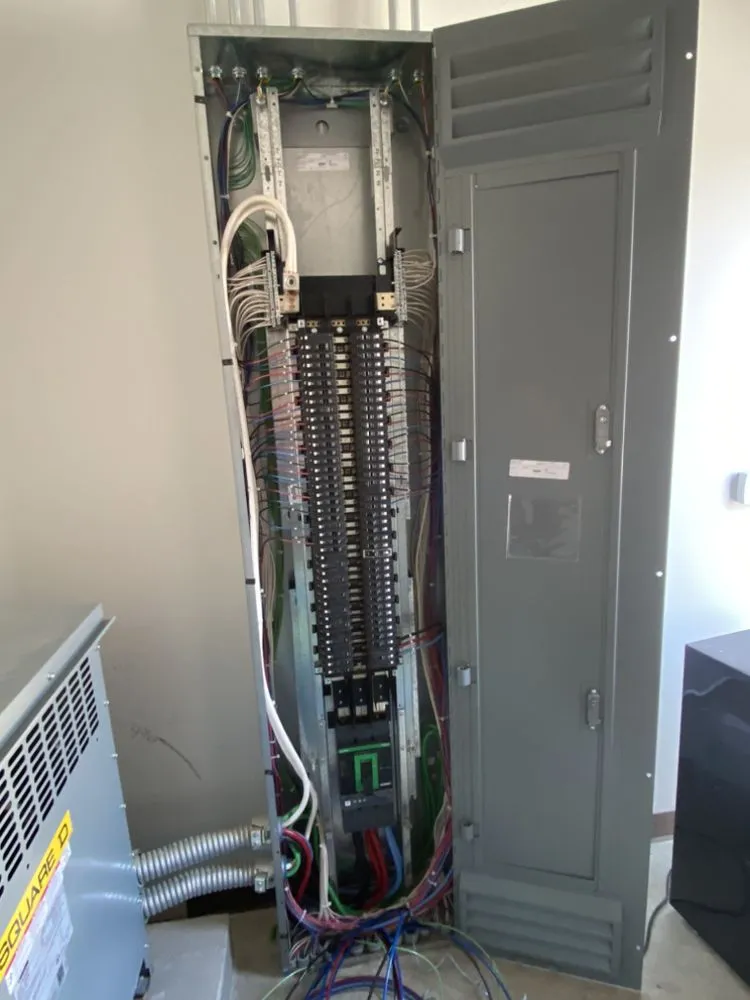 Slide of Gold Rush Electric