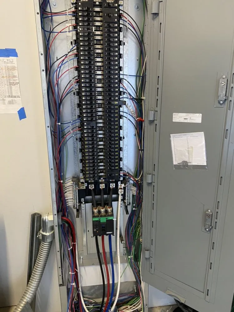 Slide of Gold Rush Electric