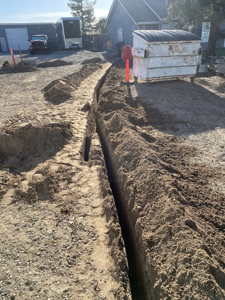 Slide of Gold Rush Electric