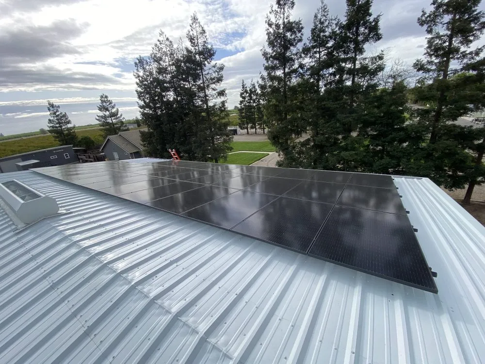 Slide of Gold Rush Electric