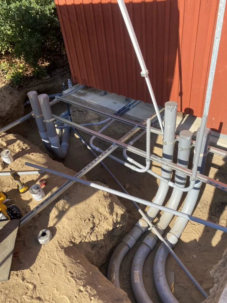 Slide of Gold Rush Electric