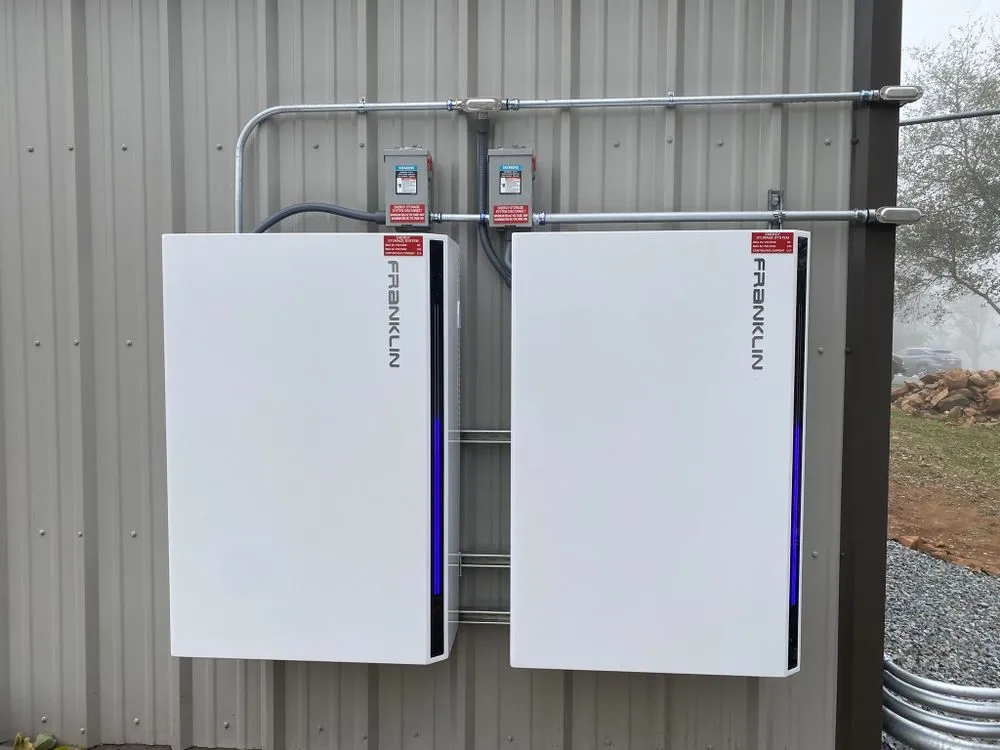 Slide of Gold Rush Electric