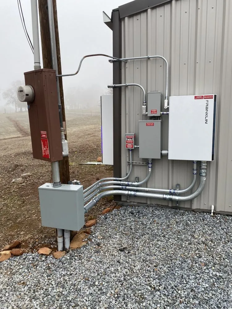 Slide of Gold Rush Electric