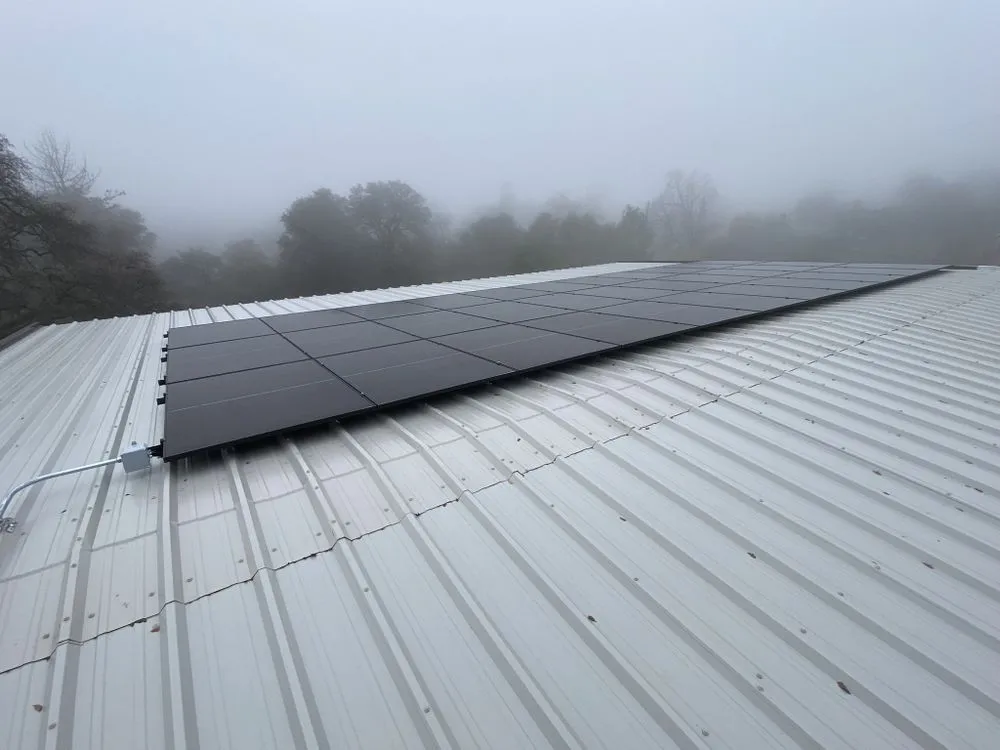 Slide of Gold Rush Electric