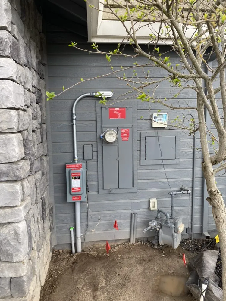 Slide of Gold Rush Electric