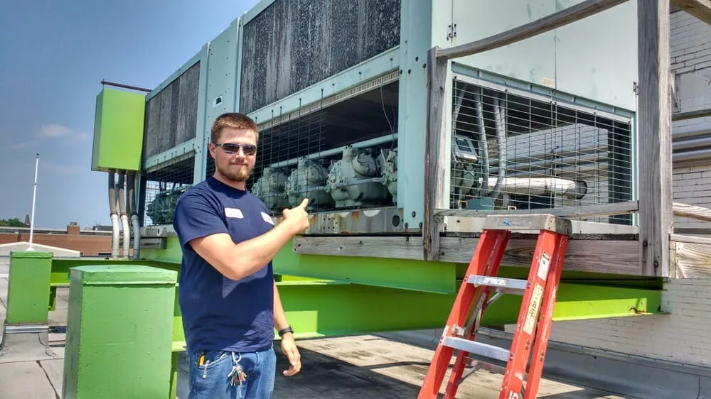 Slide of Gold Shield Services