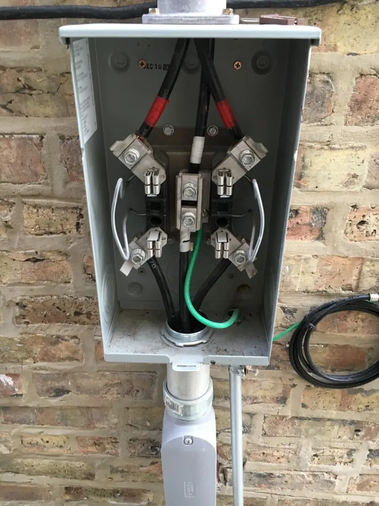 Slide of Gold Shield Services